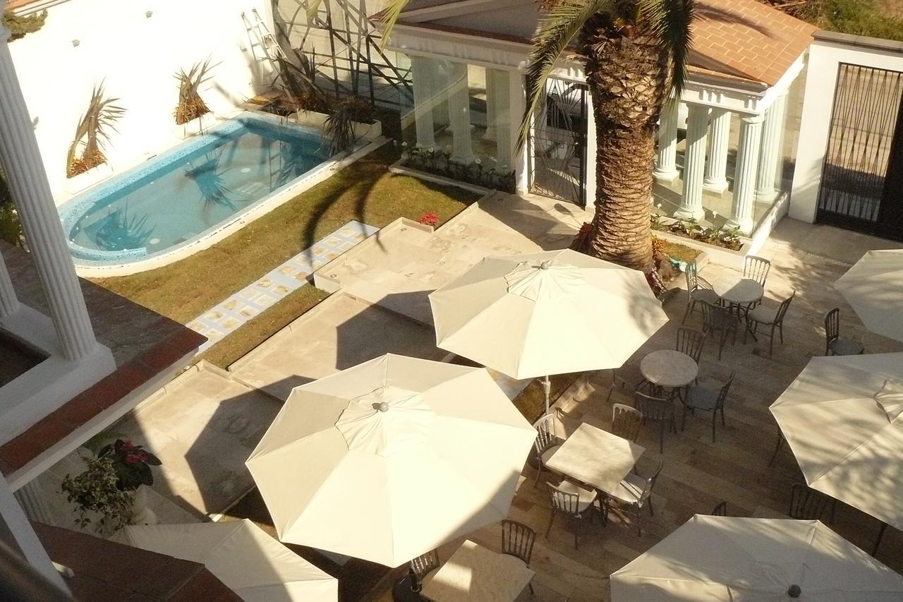 Hotel Cocoyotla Cholula Εξωτερικό φωτογραφία