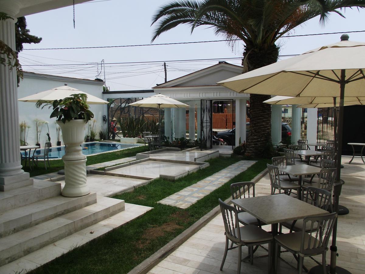 Hotel Cocoyotla Cholula Εξωτερικό φωτογραφία
