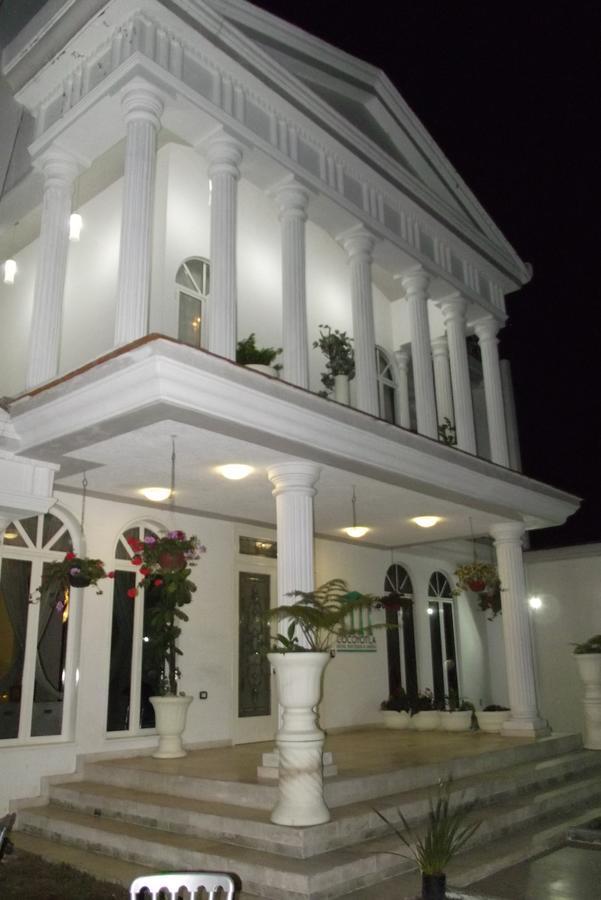 Hotel Cocoyotla Cholula Εξωτερικό φωτογραφία
