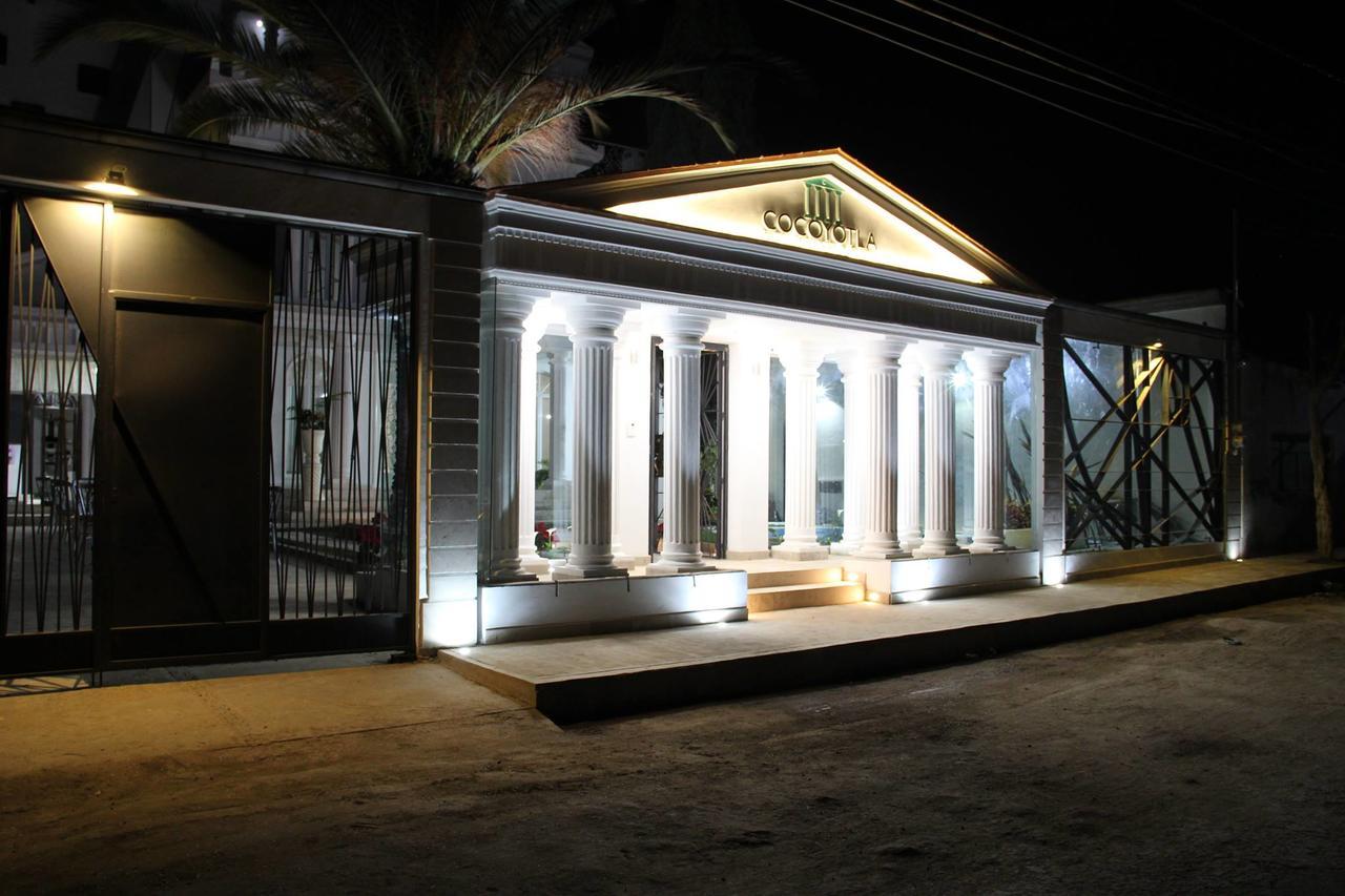 Hotel Cocoyotla Cholula Εξωτερικό φωτογραφία