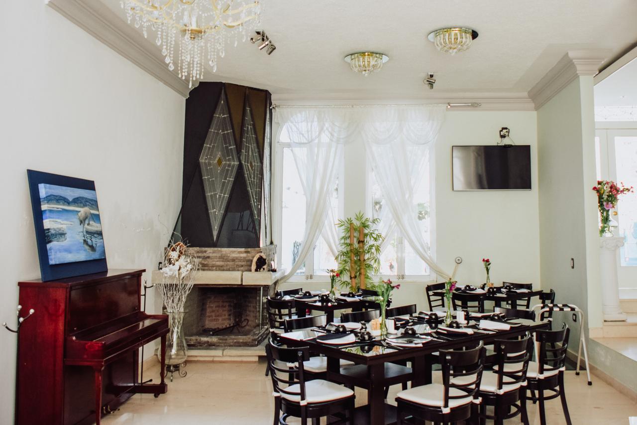Hotel Cocoyotla Cholula Εξωτερικό φωτογραφία