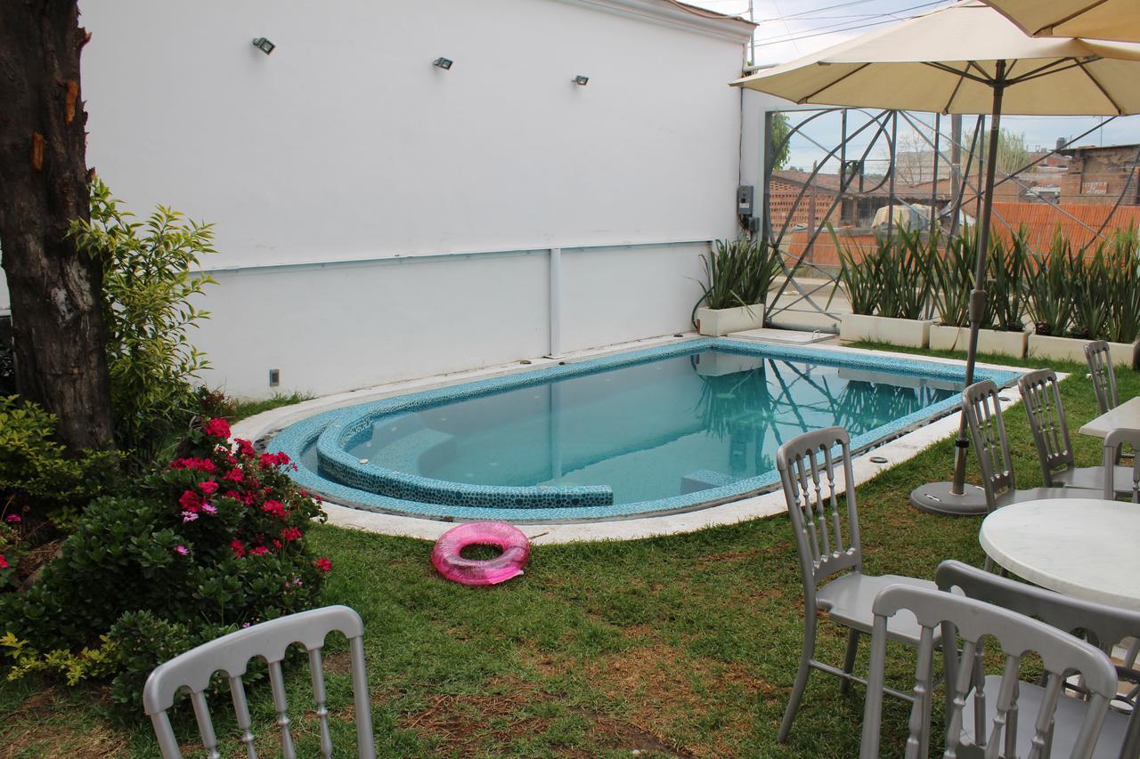 Hotel Cocoyotla Cholula Εξωτερικό φωτογραφία