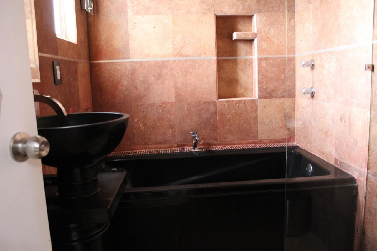 Hotel Cocoyotla Cholula Εξωτερικό φωτογραφία