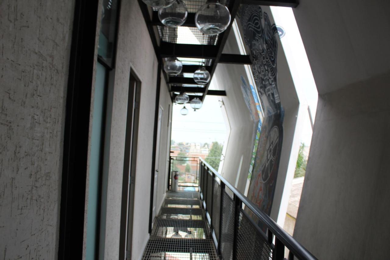 Hotel Cocoyotla Cholula Εξωτερικό φωτογραφία