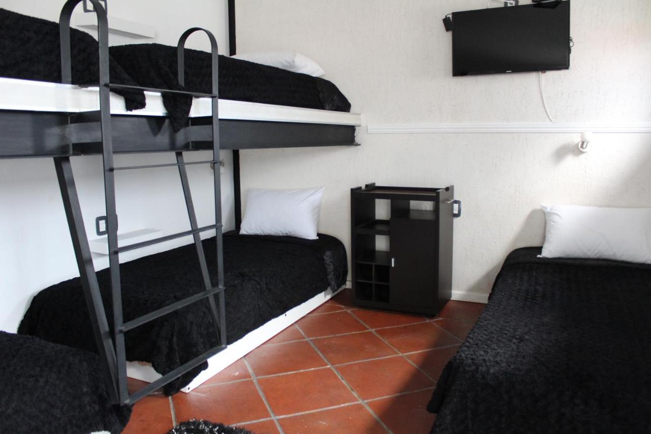 Hotel Cocoyotla Cholula Εξωτερικό φωτογραφία