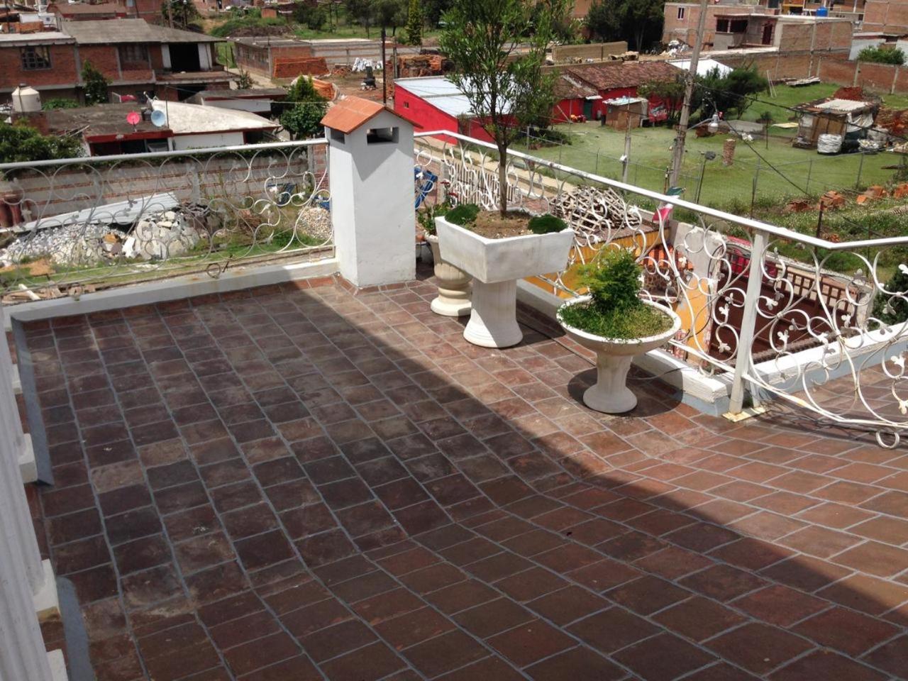 Hotel Cocoyotla Cholula Εξωτερικό φωτογραφία