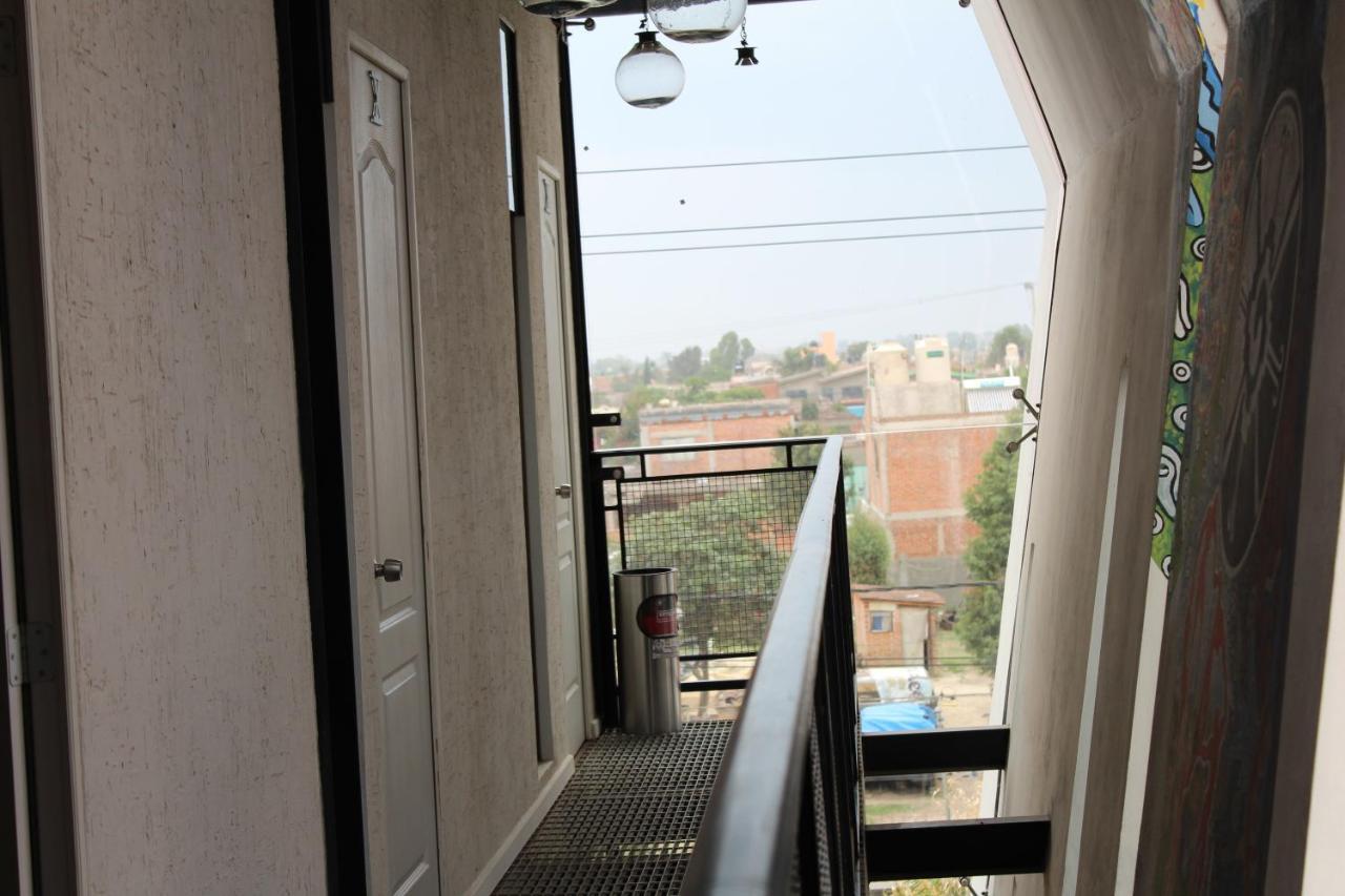 Hotel Cocoyotla Cholula Εξωτερικό φωτογραφία