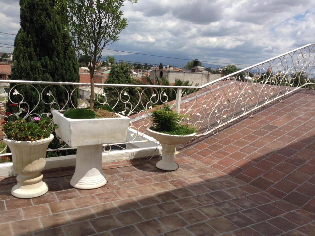 Hotel Cocoyotla Cholula Εξωτερικό φωτογραφία